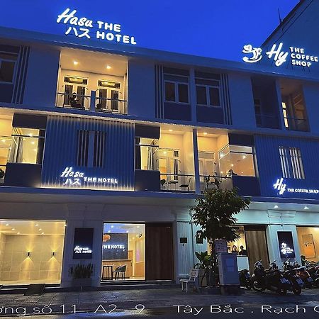 Hasu The Hotel - Rach Gia Exterior photo