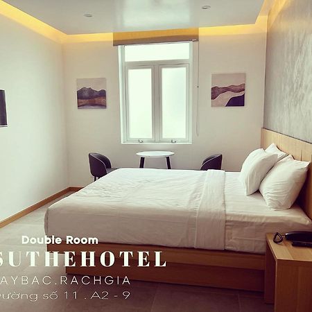 Hasu The Hotel - Rach Gia Exterior photo