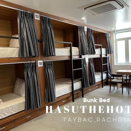 Hasu The Hotel - Rach Gia Exterior photo