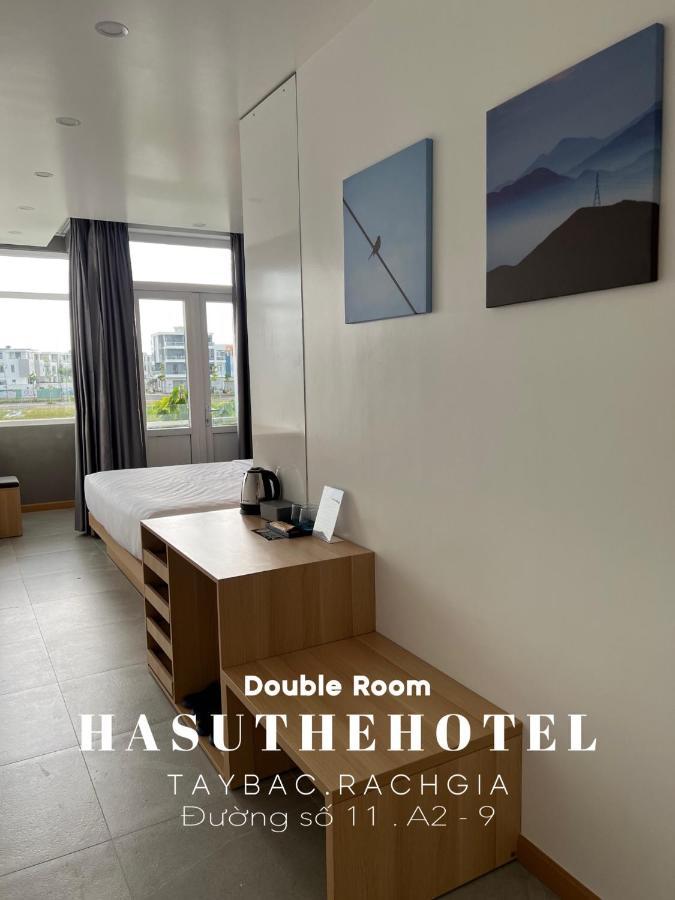 Hasu The Hotel - Rach Gia Exterior photo
