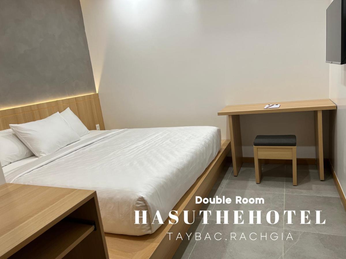 Hasu The Hotel - Rach Gia Exterior photo