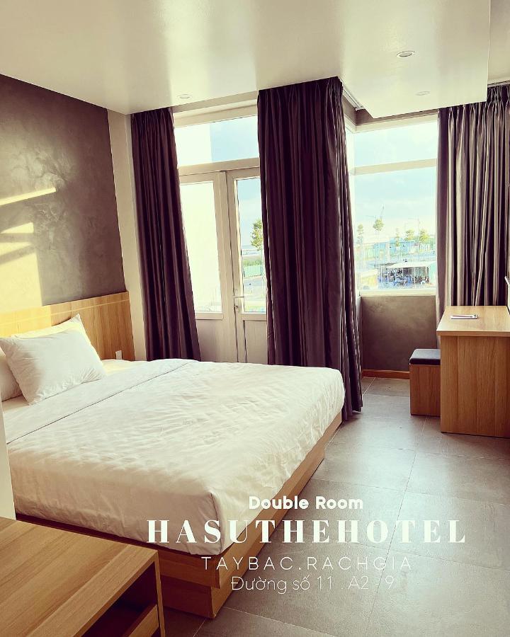 Hasu The Hotel - Rach Gia Exterior photo