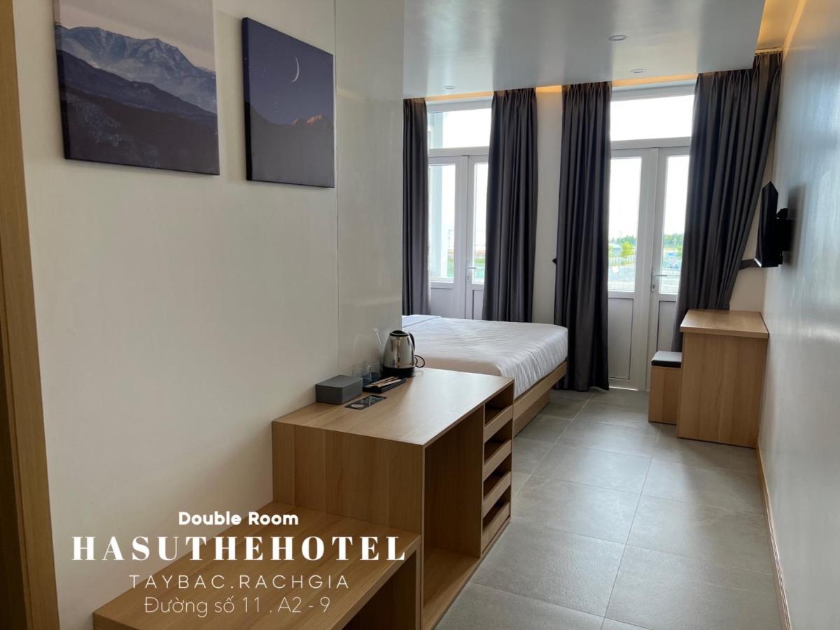 Hasu The Hotel - Rach Gia Exterior photo