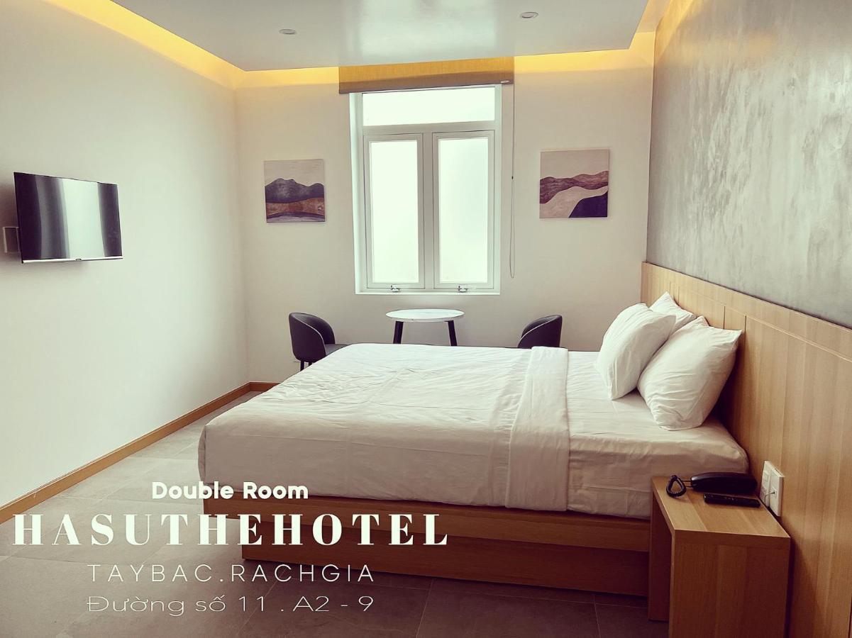 Hasu The Hotel - Rach Gia Exterior photo