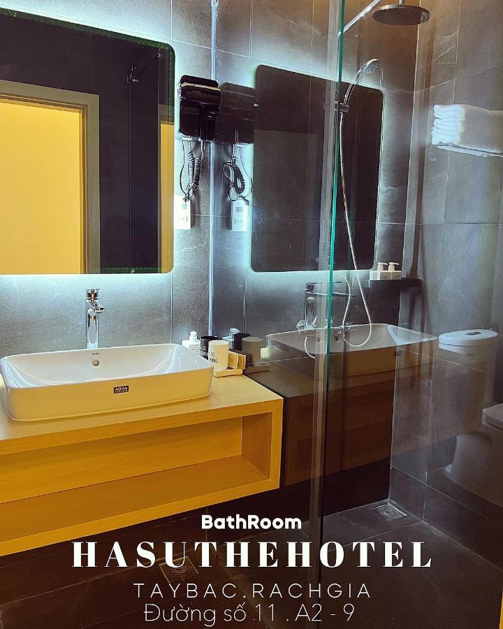 Hasu The Hotel - Rach Gia Exterior photo