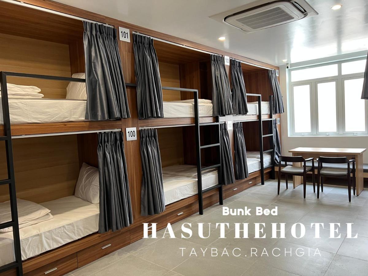 Hasu The Hotel - Rach Gia Exterior photo