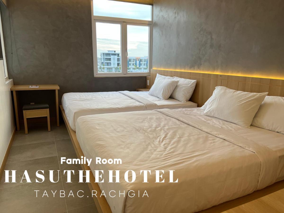 Hasu The Hotel - Rach Gia Exterior photo