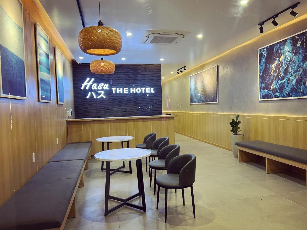 Hasu The Hotel - Rach Gia Exterior photo